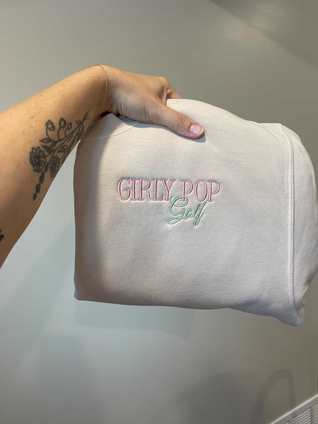 Clubhouse Baddie Crew - Oversized