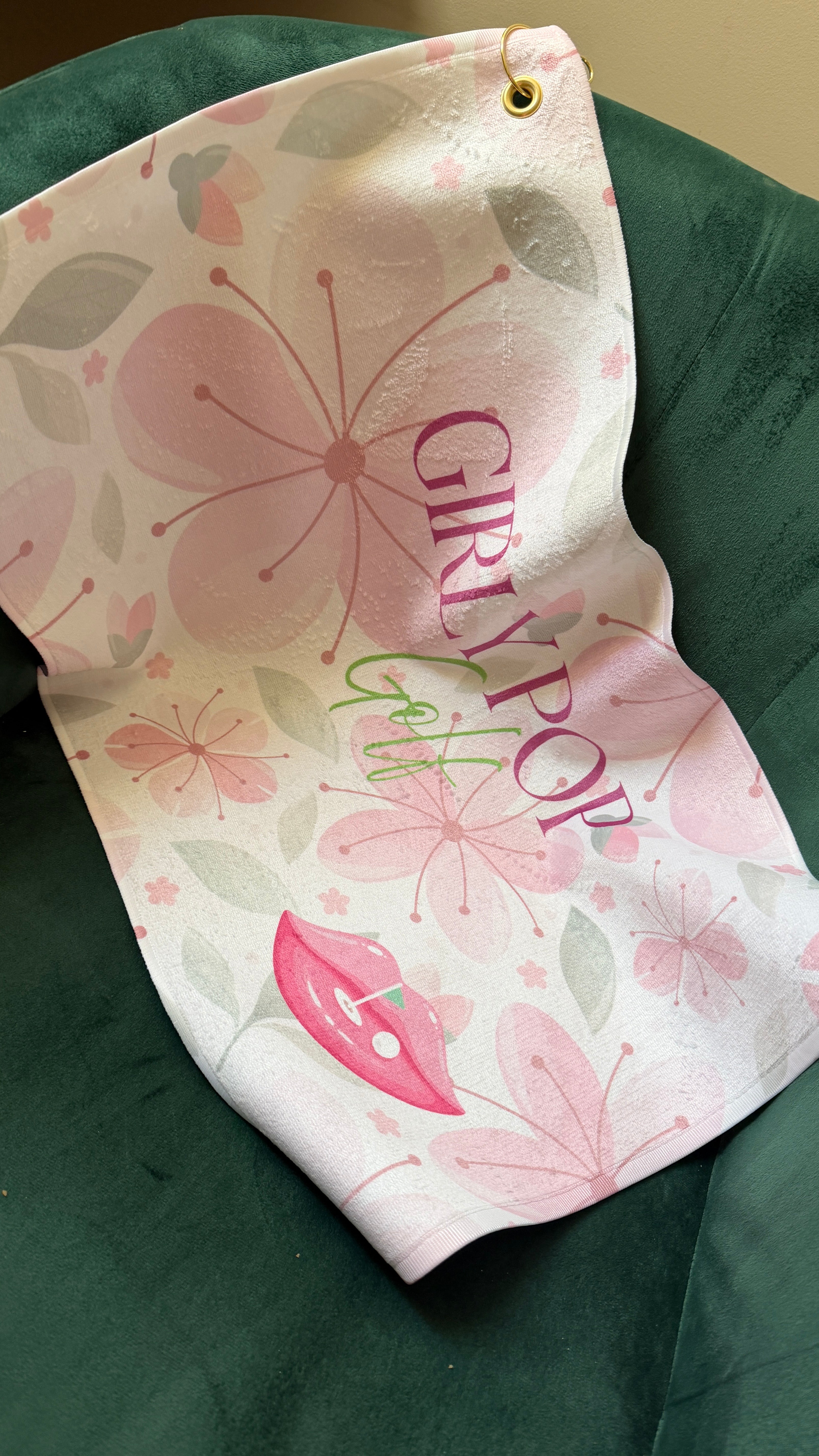 The Clean Slate Towel