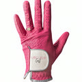 Fore the Girls Golf Glove - Pink