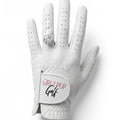 Fore the Girls Glove Golf - White