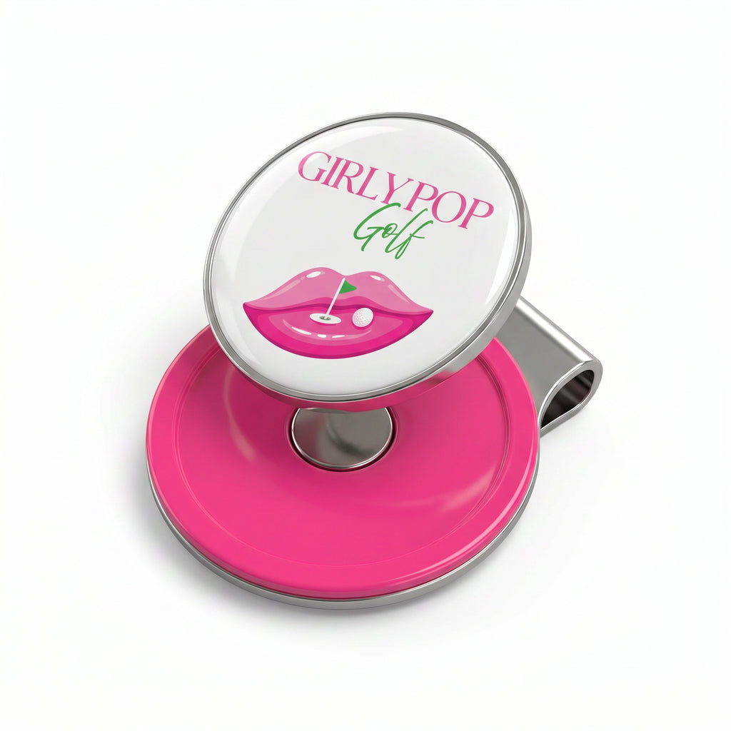 Putt w/ Purpose Magnetic Ball Marker