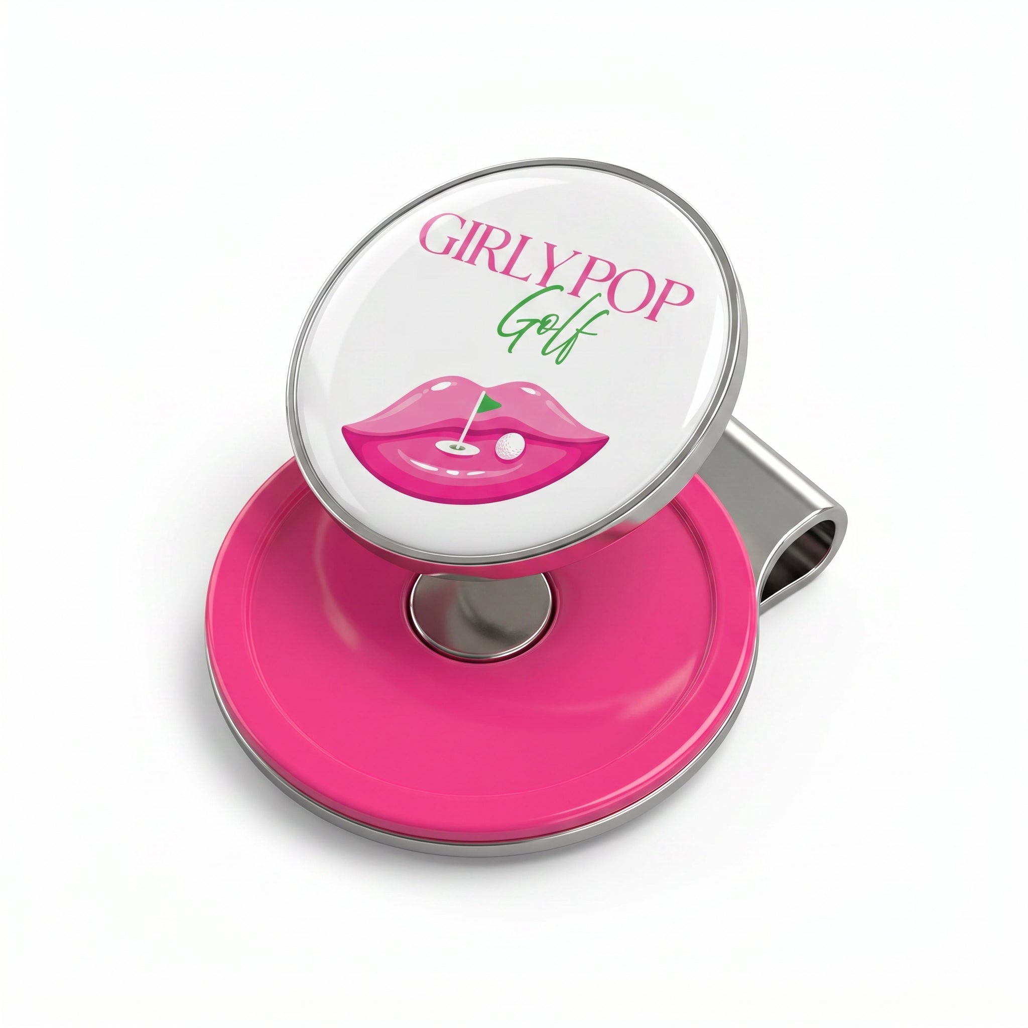 Putt w/ Purpose Magnetic Ball Marker
