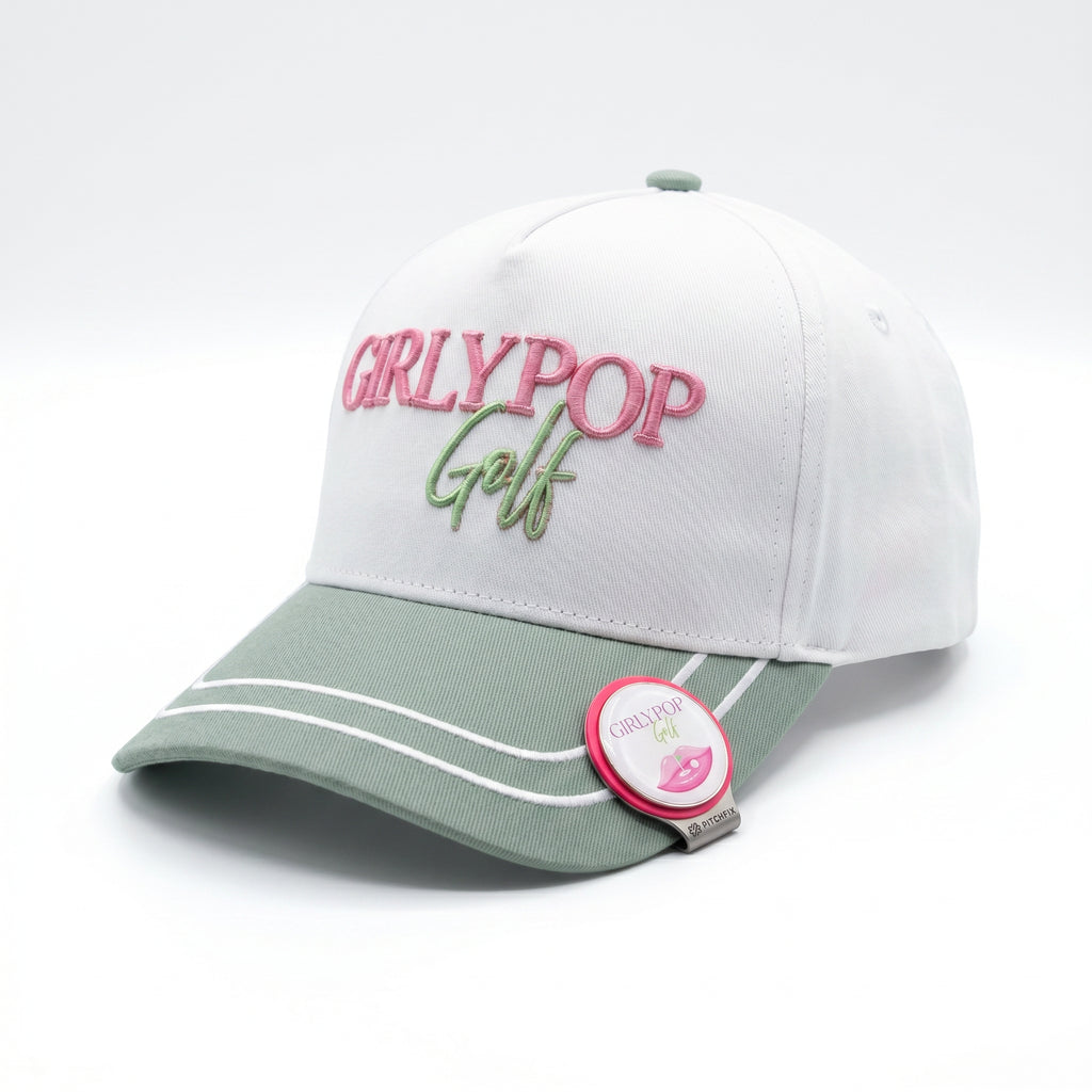 Putt w/ Purpose Magnetic Ball Marker
