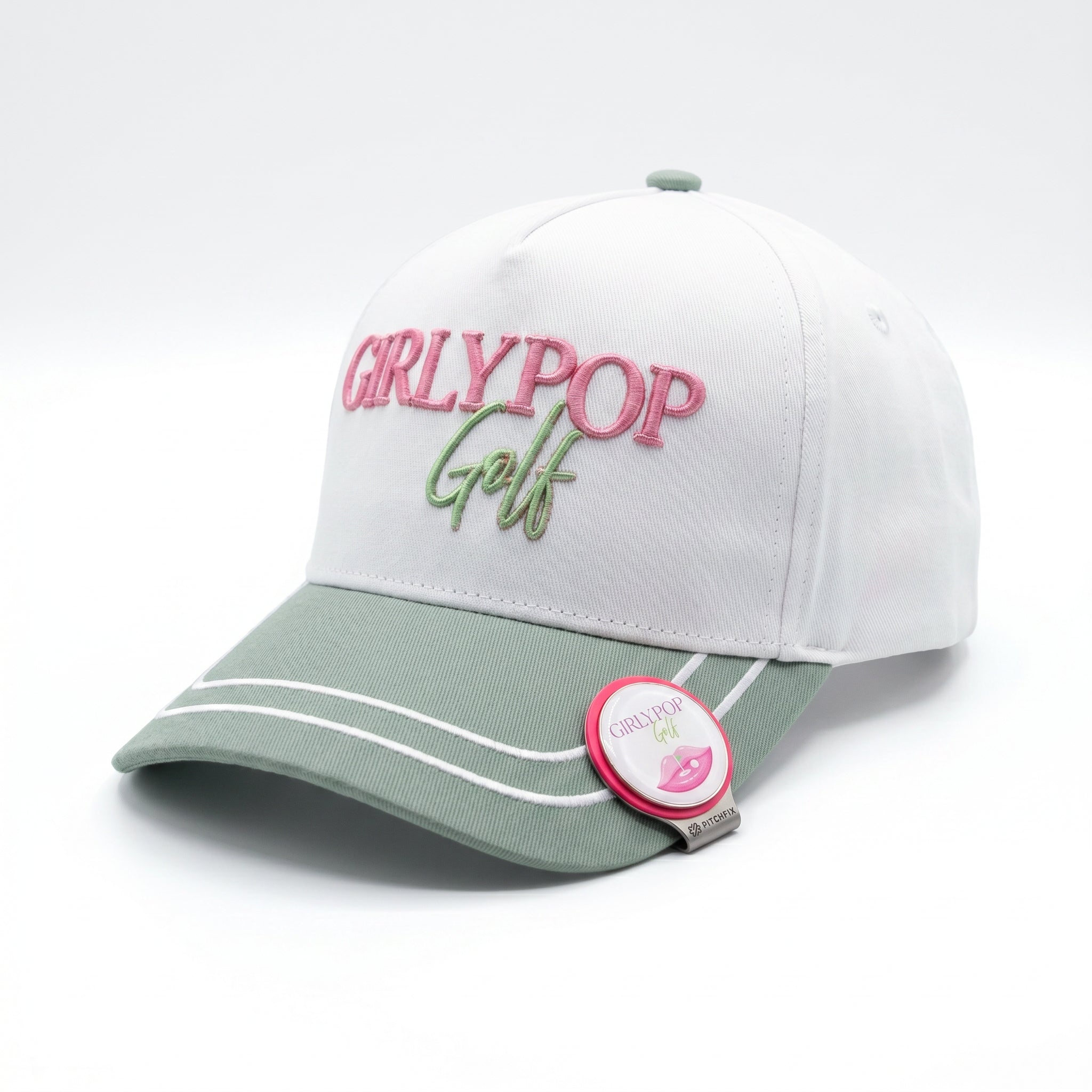 Putt w/ Purpose Magnetic Ball Marker