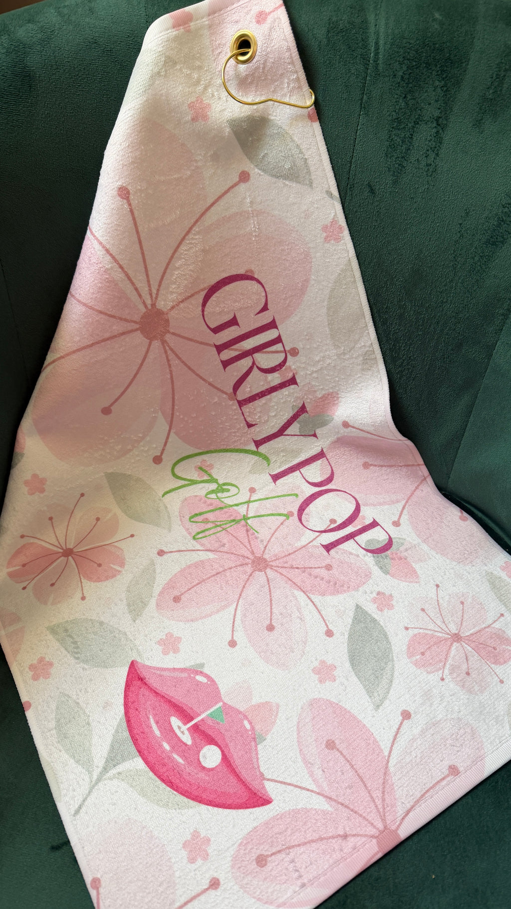 The Clean Slate Towel