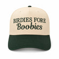 Birdies Fore Boobies Cap