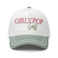 The Girly Pop Cap - Retro