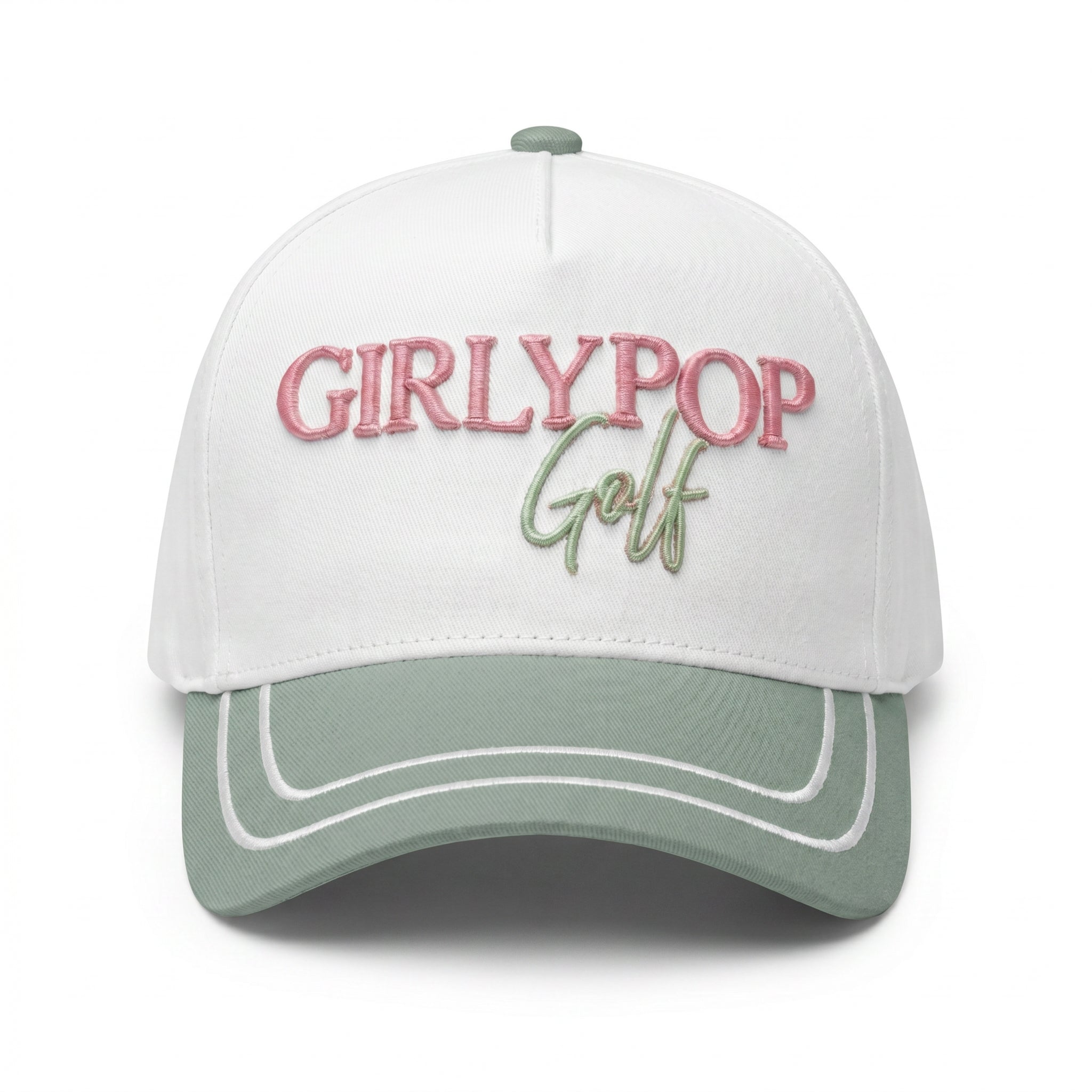 The Girly Pop Cap - Retro